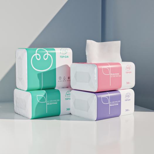 Giấy rút khô loại nhỏ