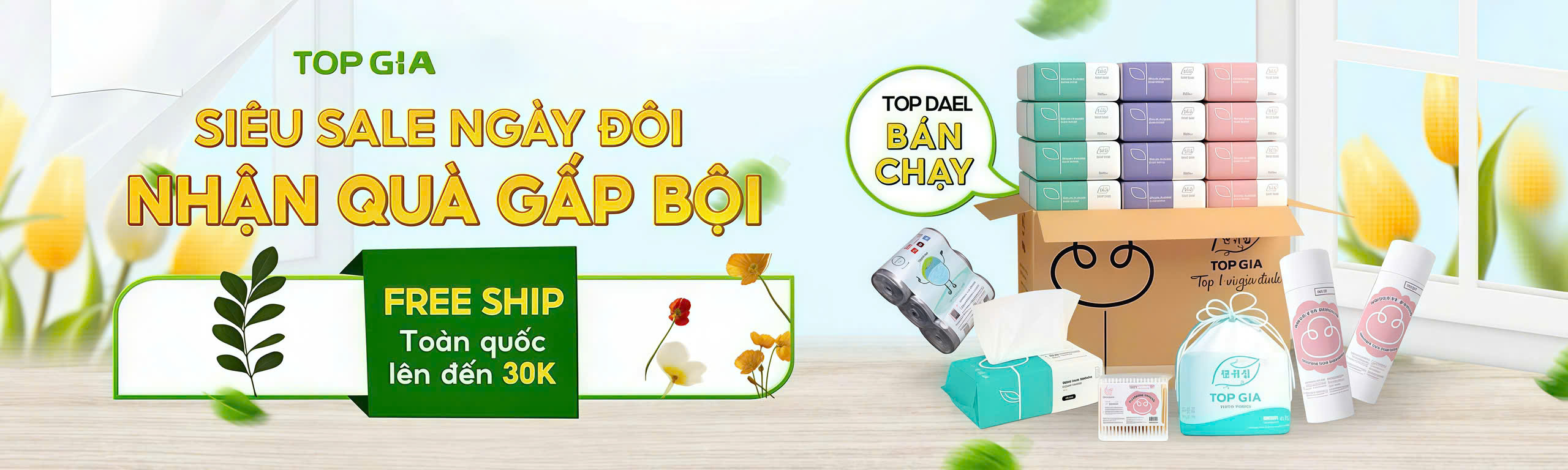 Thành phần tự nhiên an toàn