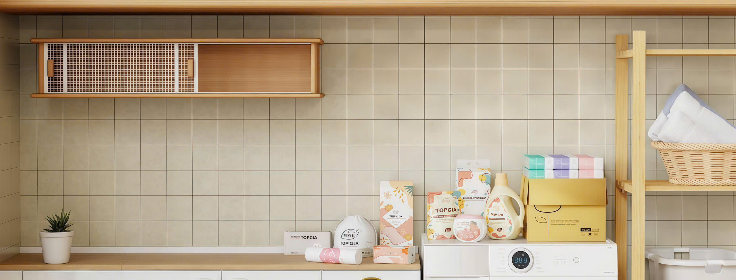 Thiết kế bao bì tiện lợi