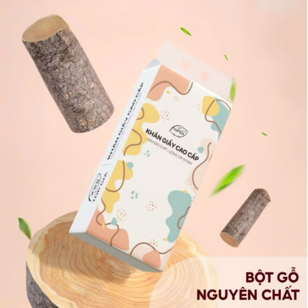 Lợi ích của giấy rút khô FreshTissue