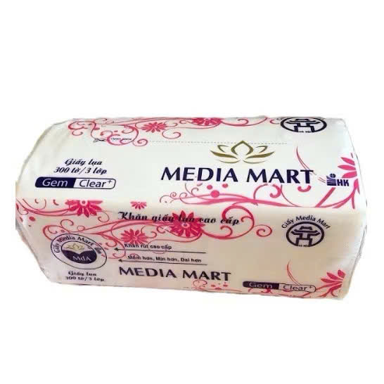 Giấy rút khô loại lớn