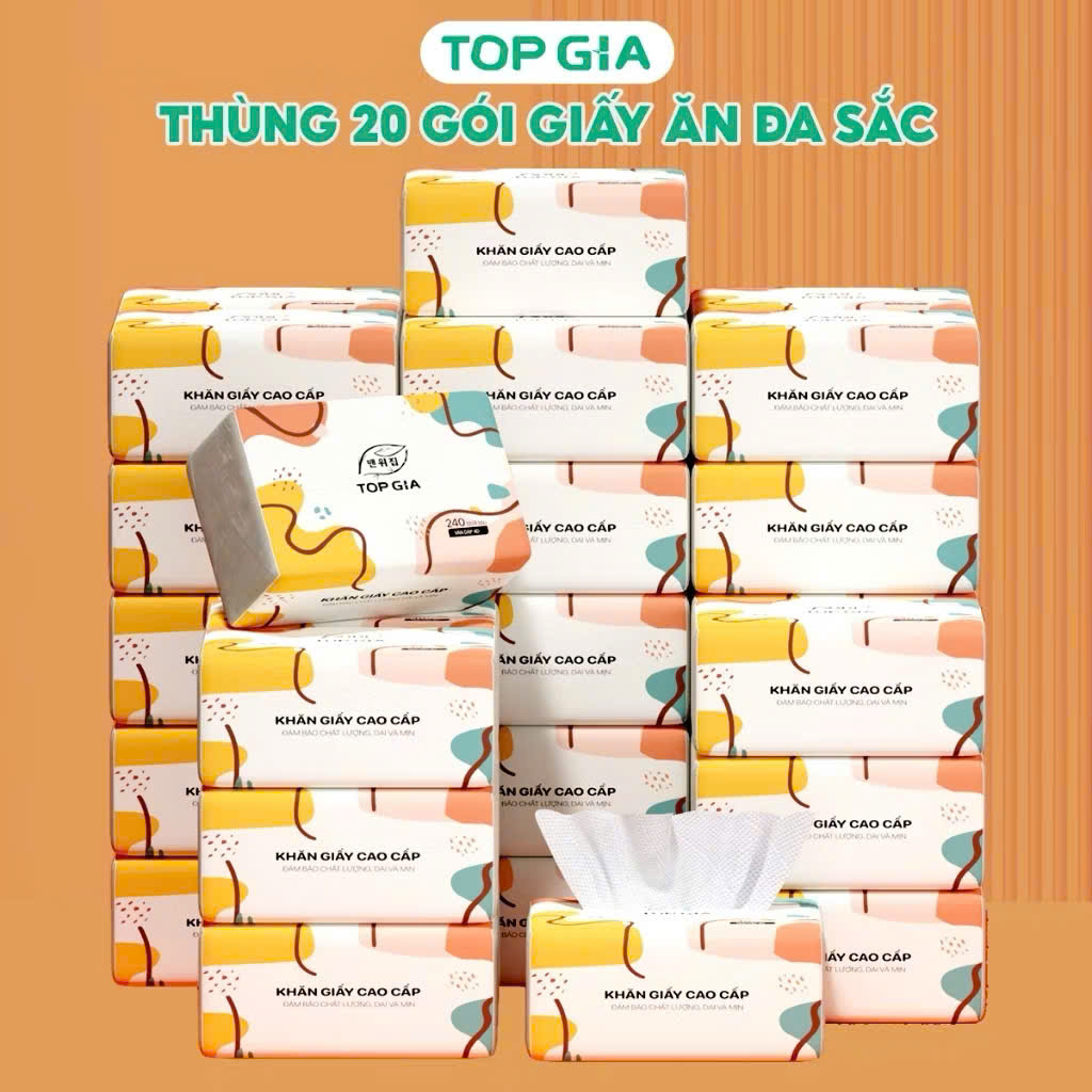 Giấy rút khô loại nhỏ