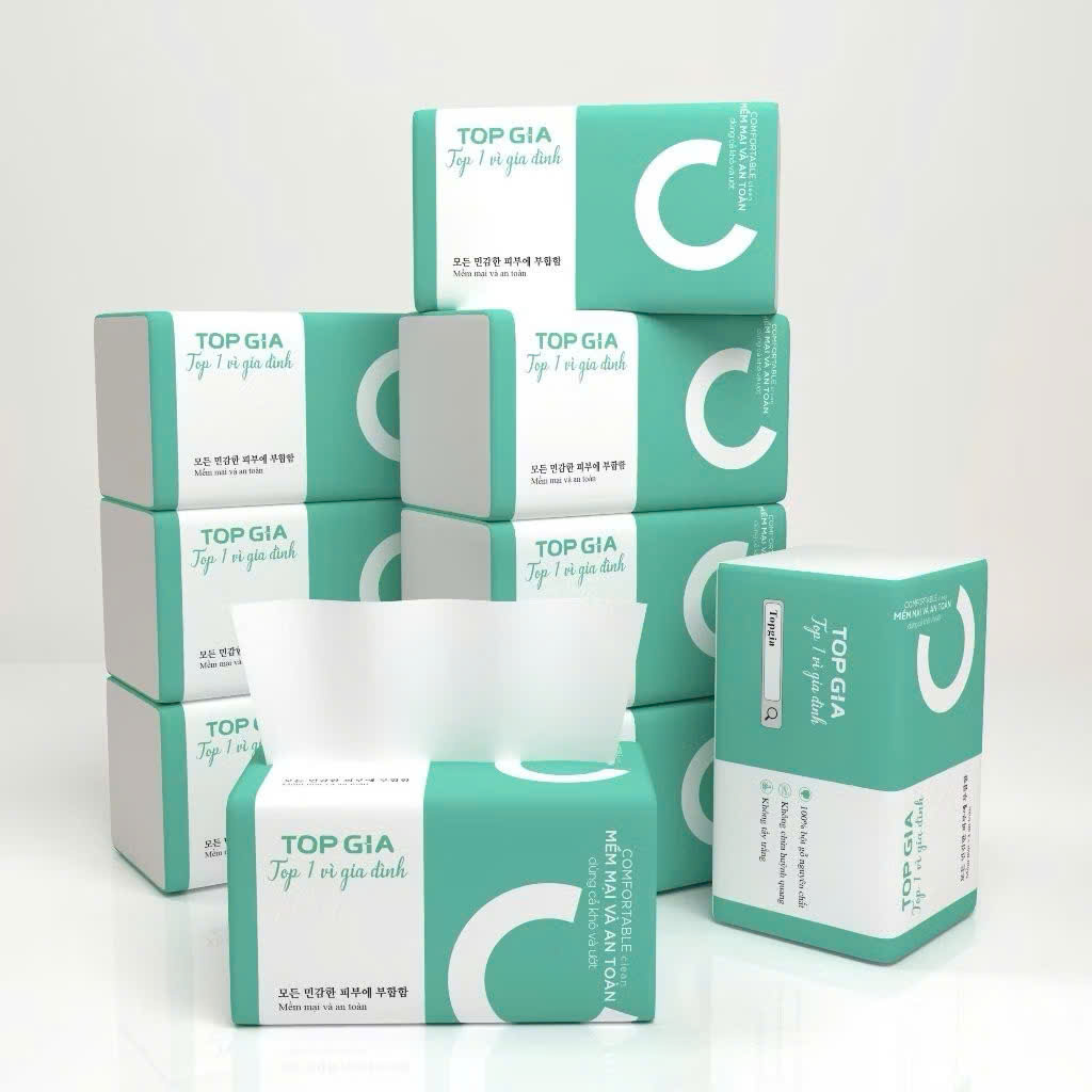 Giấy rút khô loại lớn